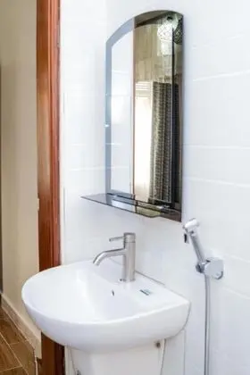 Goro Cottages - Banyo Tipleri