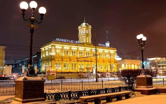 GorodOtel on Leningradsky - 1