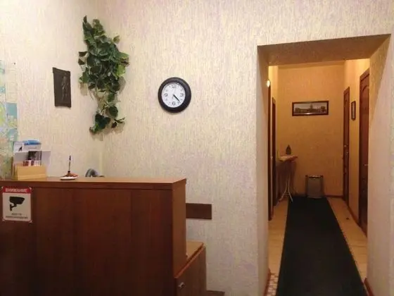 Hotel Gorohovaya 46 - Lobi