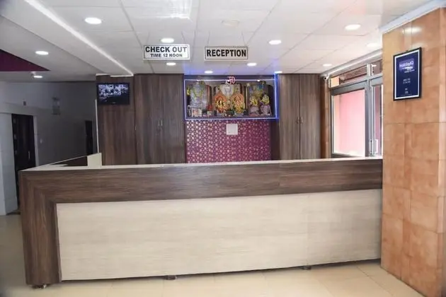 Goroomgo Hotel Aaryan Lucknow - İç Mekan