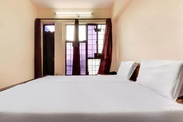 Goroomgo Hotel Aaryan Lucknow - Oda Manzaraları