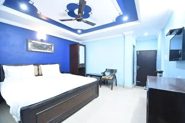 Goroomgo Hotel Aaryan Lucknow - Öne Çıkan Resim