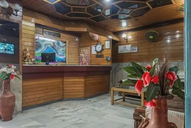 Goroomgo Aashiyana Guwahati - Dış Mekan
