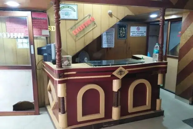 Goroomgo Al Salama Guest House Chennai - Dış Mekan