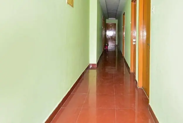 Goroomgo Al Salama Guest House Chennai - İç Mekan