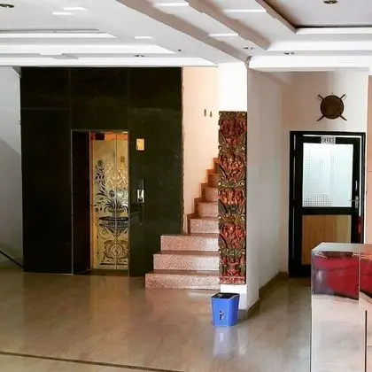 Goroomgo Ambikalia Palace Agra - İç Mekan