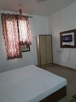 Goroomgo Ambikalia Palace Agra - Oda