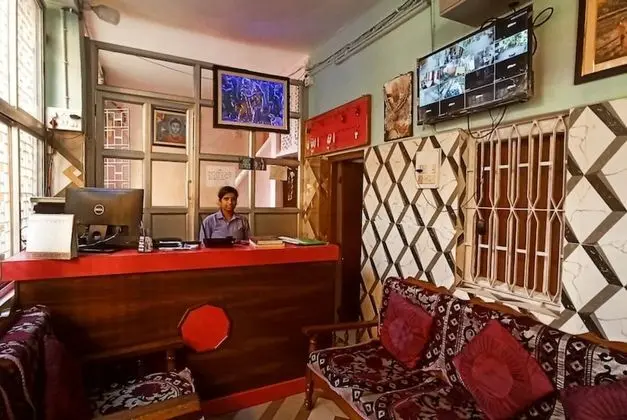 Goroomgo Anand Lok Vatika Rajgir - İç Mekan