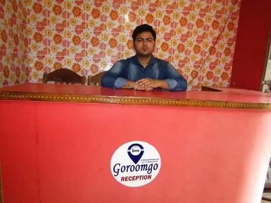 Goroomgo Annapurna Bhakta Nivas Puri - Dış Mekan