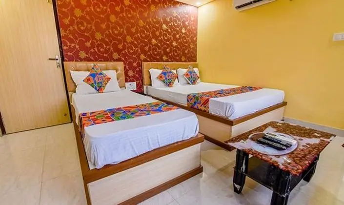 Goroomgo Anshika Inn New Town Kolkata - Banyo Tipleri