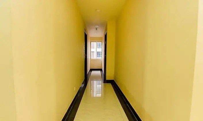 Goroomgo Anshika Inn New Town Kolkata - İç Mekan