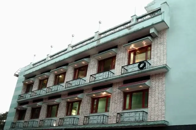 Goroomgo Apsara Mussoorie