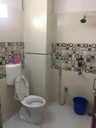 Goroomgo Arhan Villa Kolkata - Banyo Tipleri