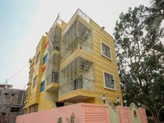 Goroomgo Arhan Villa Kolkata - Dış Mekan
