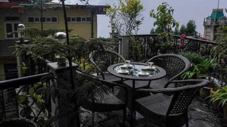 Goroomgo Arhan Villa Kolkata - Dış Mekan