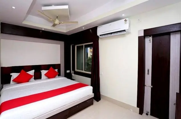 Goroomgo Arian International Puri