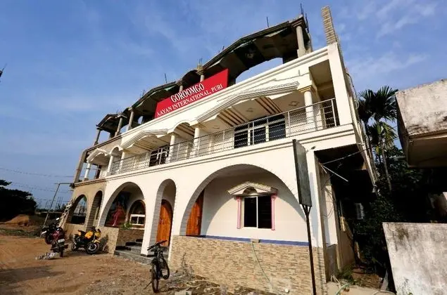 Goroomgo Arian International Puri