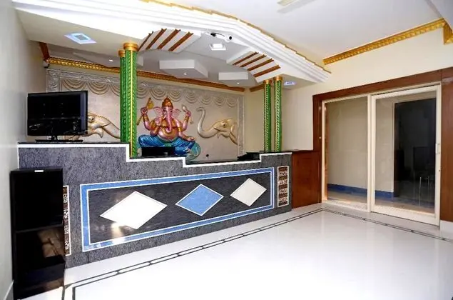 Goroomgo Arian International Puri - Lobi