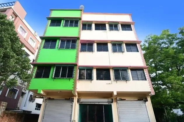 Goroomgo Ariya International kolkata