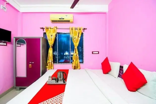 Goroomgo Ariya International kolkata - Oda