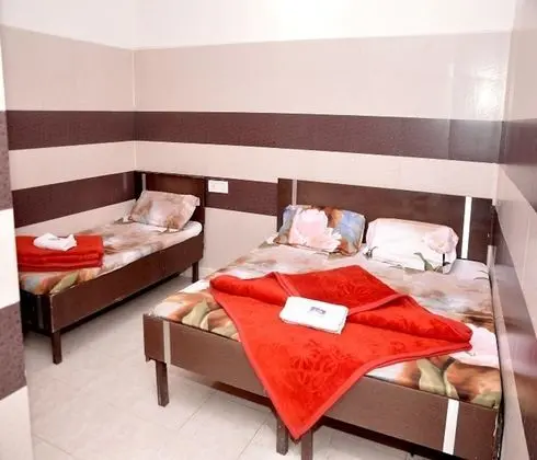 Goroomgo Asha Guest House Amritsar - Oda
