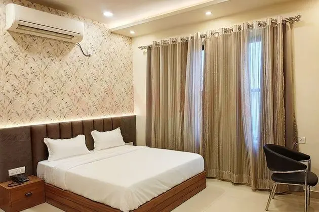 Goroomgo Ashiyana Residency Lucknow - Öne Çıkan Resim