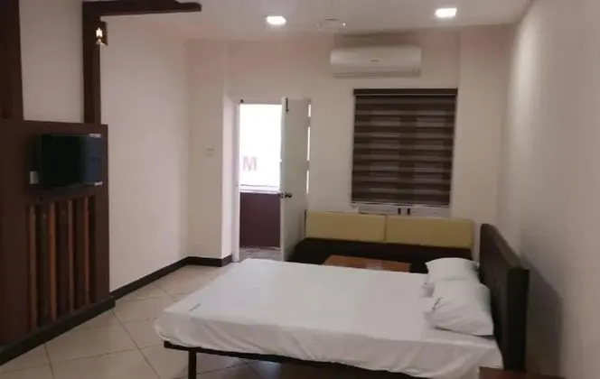 Goroomgo Ashok Bhavan Madurai - Oda