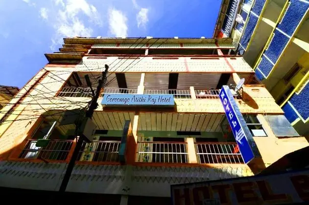 Goroomgo Atithi Raj Nainital - Dış Mekan
