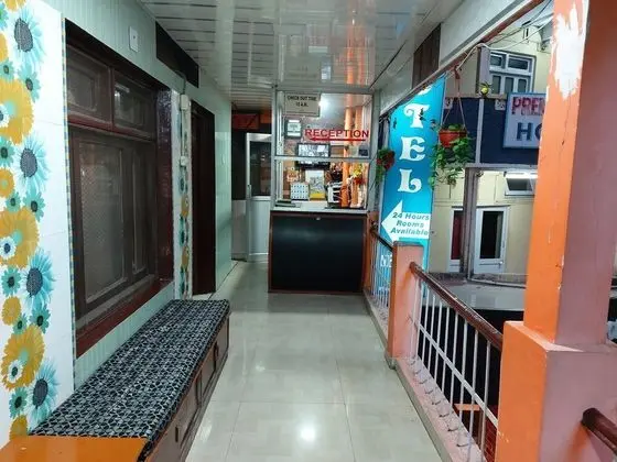 Goroomgo Atithi Raj Nainital - İç Mekan