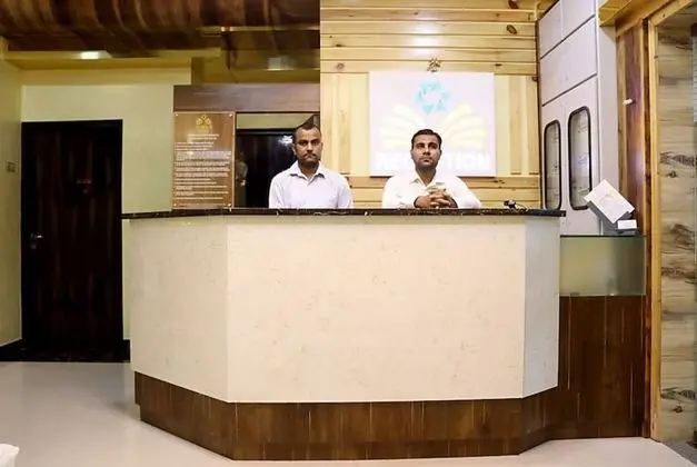 Goroomgo Avirahi Mumbai - İç Mekan