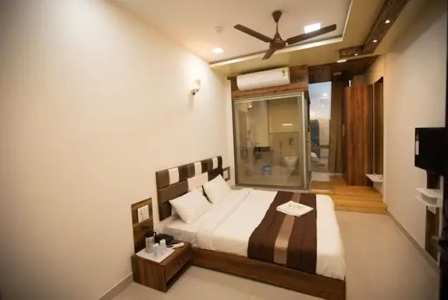 Goroomgo Avirahi Mumbai - Oda Manzaraları