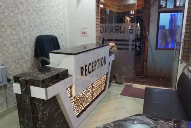 Goroomgo Bajrang Paharganj New Delhi - İç Mekan