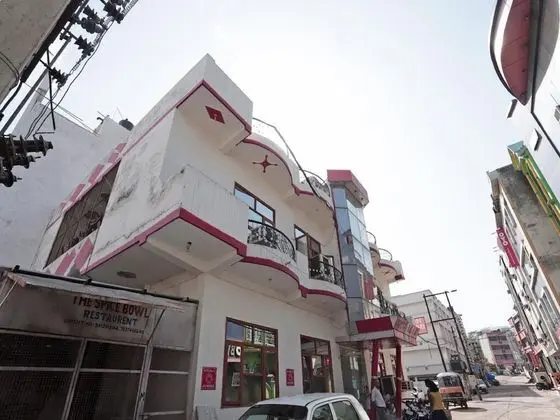 Goroomgo Hotel Balaji Haridwar