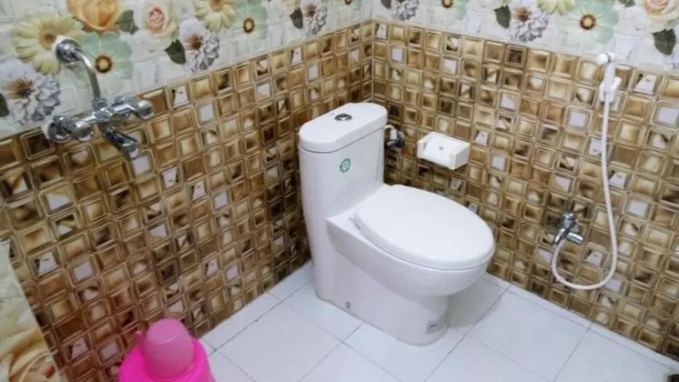 Goroomgo Beauty Guest House Bodh Gaya - Banyo Tipleri