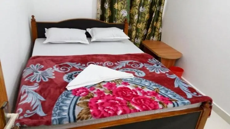 Goroomgo Beauty Guest House Bodh Gaya - Oda