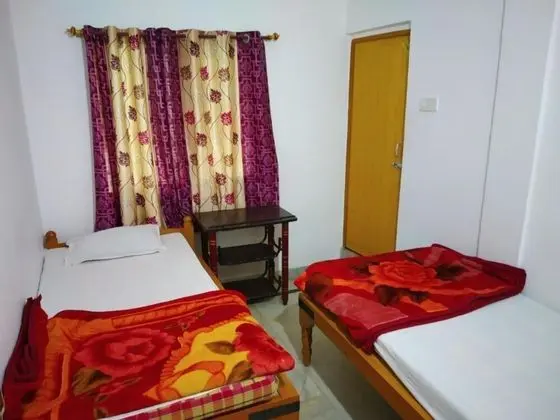 Goroomgo Beauty Guest House Bodh Gaya - Oda Manzaraları