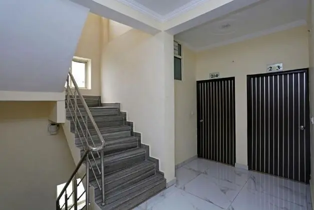Goroomgo Bhagirath Inn Tapovan Rishikesh - Oda Manzaraları