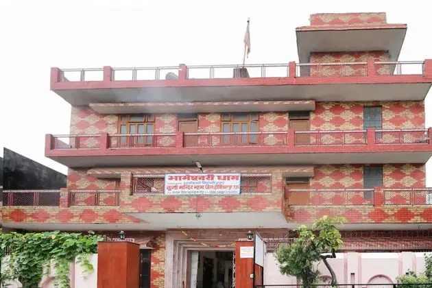 Goroomgo Hotel Bhameshwari Haridwar