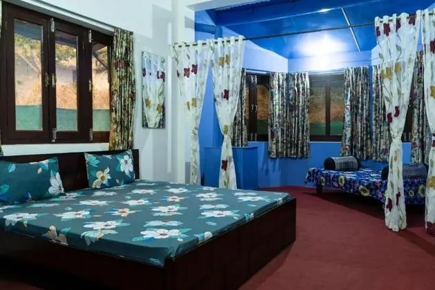 Goroomgo Bloom Homestay Cafe Almora