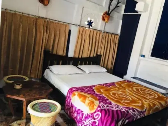 Goroomgo Bob Hostel Jodhpur - Oda