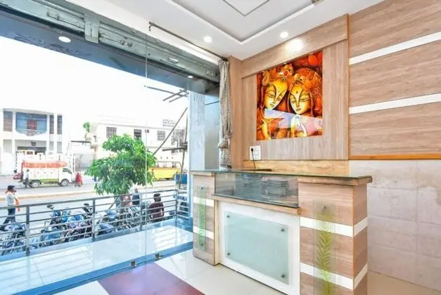 Goroomgo Brij Dham Guest House Mathura - Öne Çıkan Resim