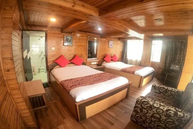 Goroomgo Broadway Annexe Darjeeling