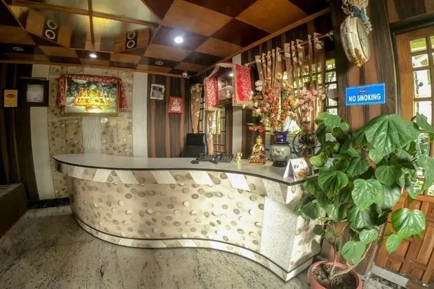Goroomgo Broadway Annexe Darjeeling - İç Mekan