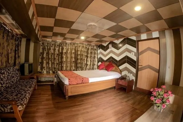 Goroomgo Broadway Annexe Darjeeling - Oda