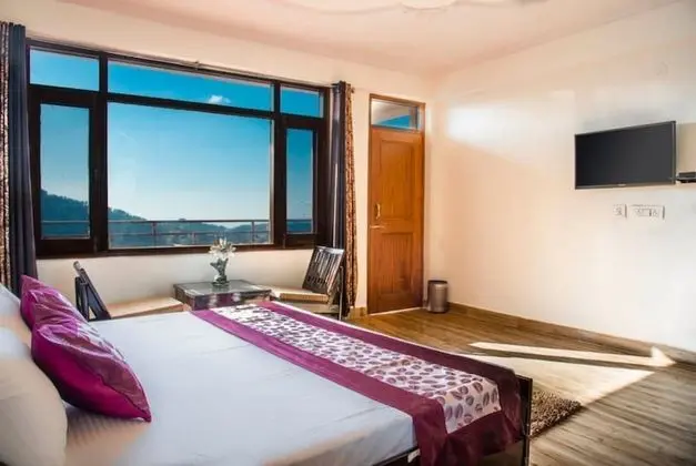 Goroomgo The Captain  B And B Shimla