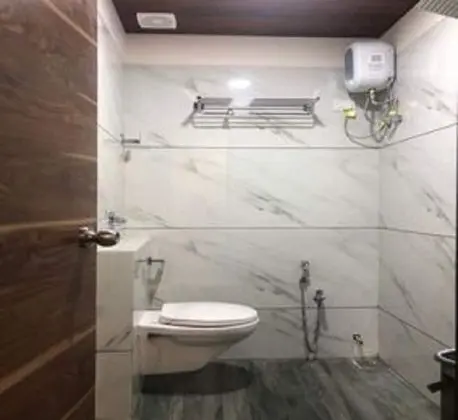 Goroomgo Central Afia Residency chennai - Banyo Tipleri