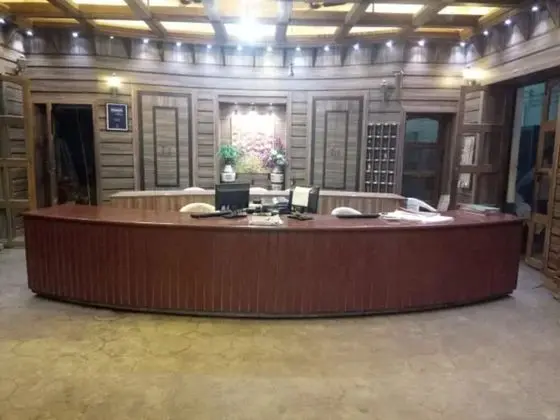 Goroomgo The Central Guest House Kanpur - İç Mekan