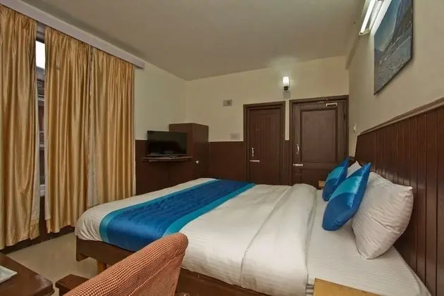 Goroomgo Chandra Cottage Manali - Oda