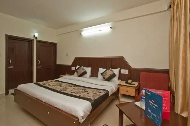 Goroomgo Chandra Cottage Manali - Oda Manzaraları