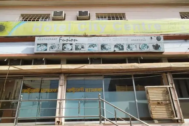 Goroomgo City Centre Agartala